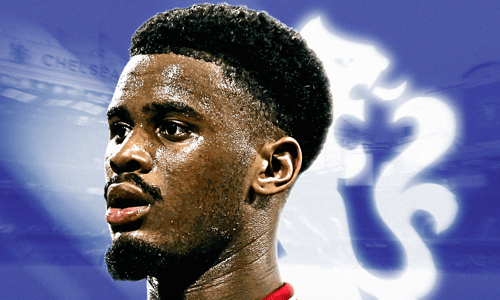 Jorrel Hato, Chelsea