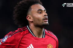 Joshua Zirkzee, Manchester United