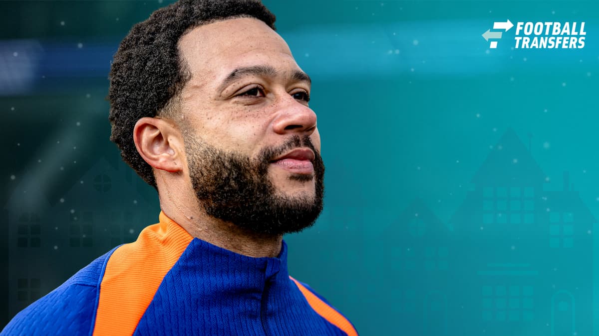 Memphis Depay zonder huis door bizarre situatie bij Corinthians ...