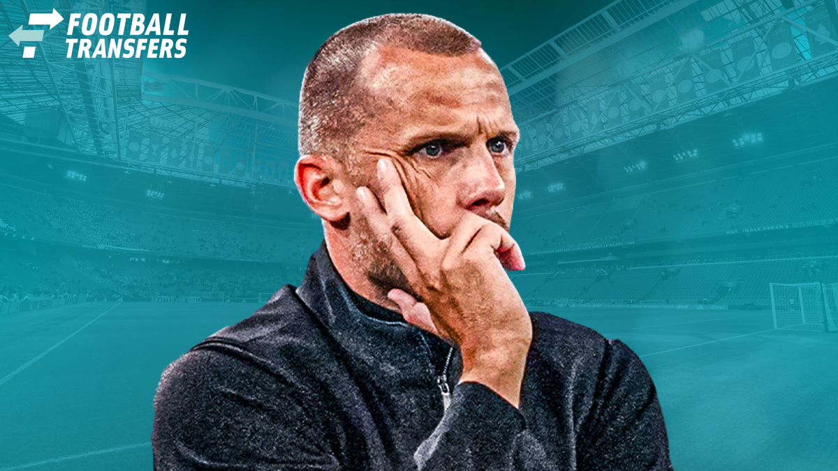 John Heitinga, Ajax, Johan Cruijff ArenA
