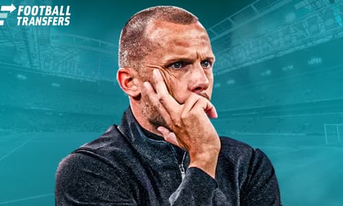 John Heitinga, Ajax, Johan Cruijff ArenA