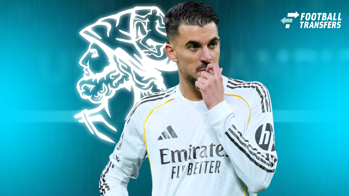 Dani Ceballos, Real Madrid, Ajax
