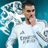 Dani Ceballos, Real Madrid, Ajax