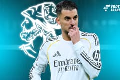 Dani Ceballos, Real Madrid, Ajax