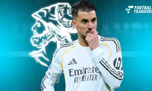 Dani Ceballos, Real Madrid, Ajax