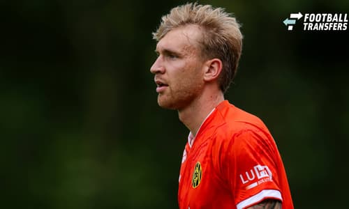Situatie Justin Treichel moet hoogste prioriteit zijn voor Roda JC