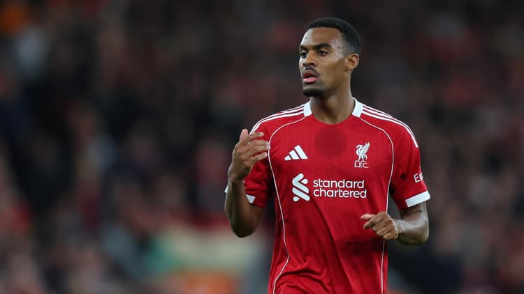 Ryan Gravenberch has become an elite midfielder at Liverpool