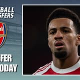 Ethan Nwaneri, Arsenal TNT