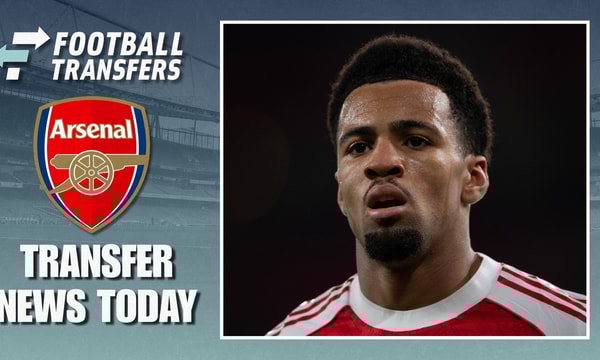 Ethan Nwaneri, Arsenal TNT