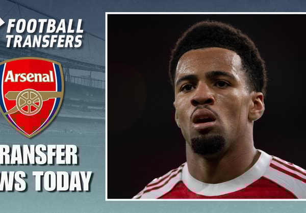 Ethan Nwaneri, Arsenal TNT