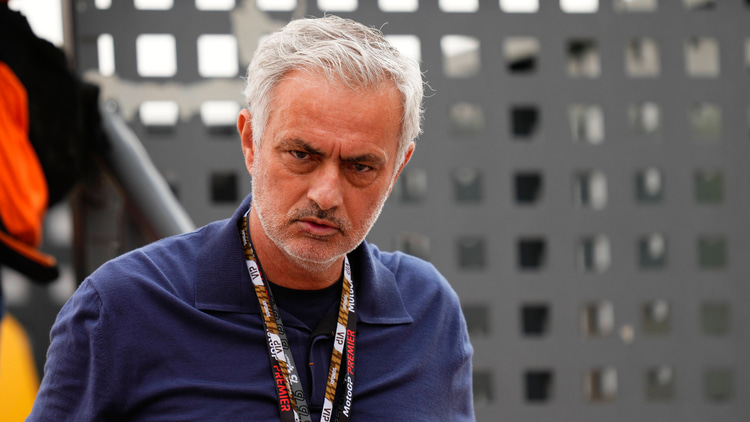 Jose Mourinho