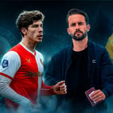 Jordan Bos, Dévy Rigaux, Feyenoord, België