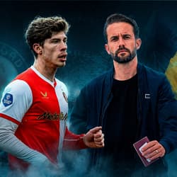 Jordan Bos, Dévy Rigaux, Feyenoord, België