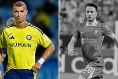 Cristiano Ronaldo, Diogo Jota