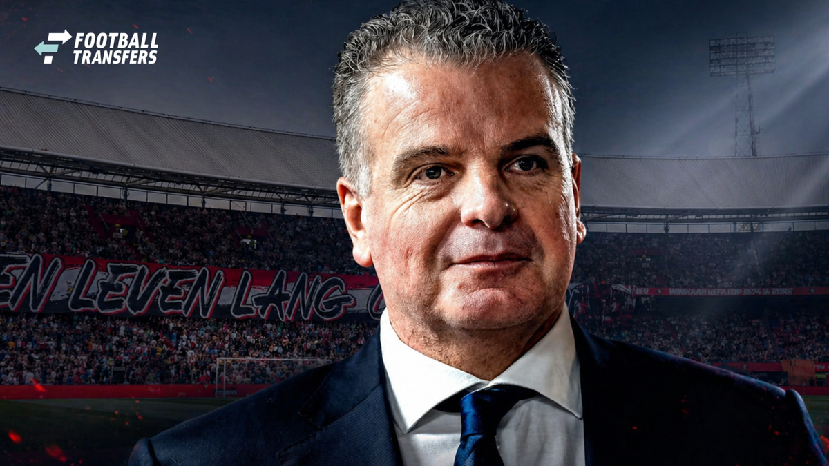 Dennis te Kloese, Feyenoord