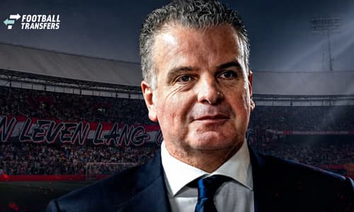 Dennis te Kloese, Feyenoord