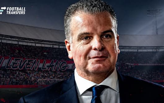 Dennis te Kloese, Feyenoord