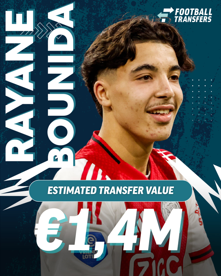 De ETV van Rayane Bounida.