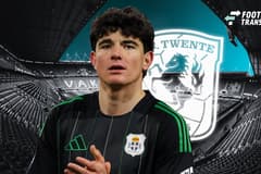 Anselmo García MacNulty, FC Twente, Grolsch Veste