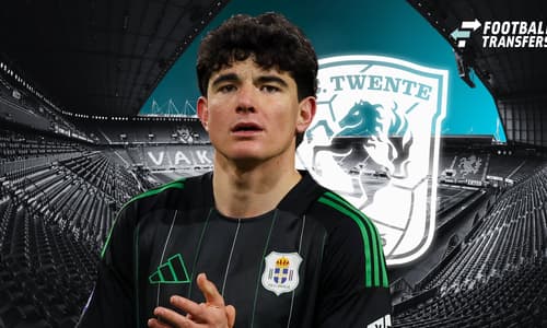 Anselmo García MacNulty, FC Twente, Grolsch Veste