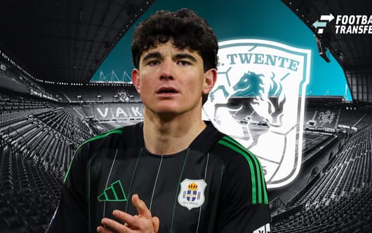 Anselmo García MacNulty, FC Twente, Grolsch Veste