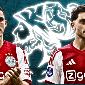 Gloukh en Moro krijgen daags na Ajax-debuut flink te verduren
