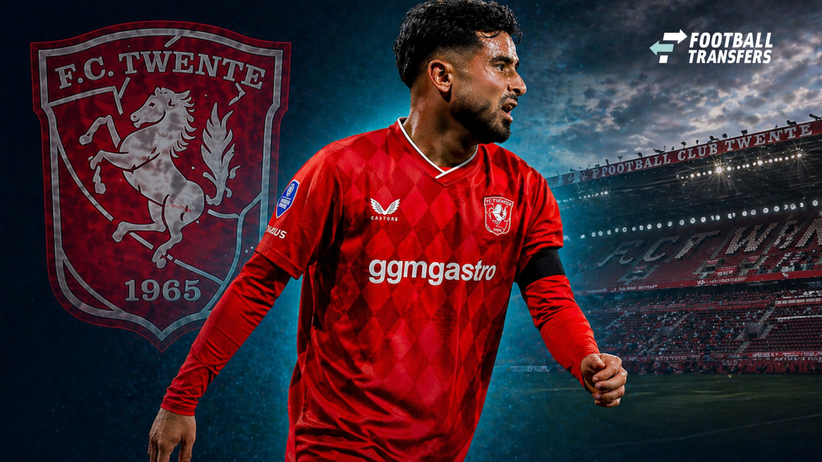 Naci Ünüvar, FC Twente