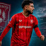 Naci Ünüvar, FC Twente