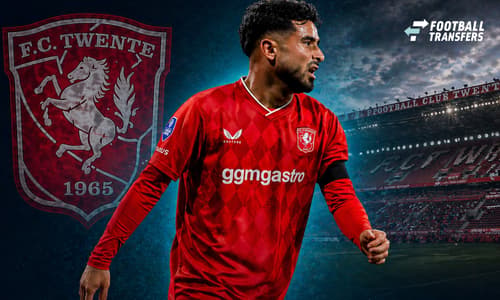 Naci Ünüvar, FC Twente