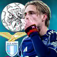 Ajax, Kenneth Taylor, SS Lazio