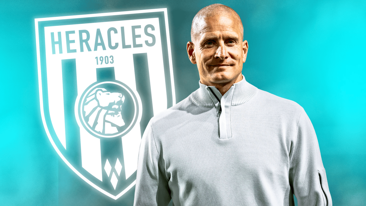 Bas Sibum, Heracles Almelo