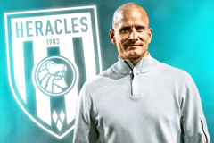 Bas Sibum, Heracles Almelo
