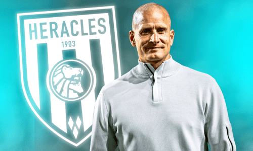 Bas Sibum, Heracles Almelo