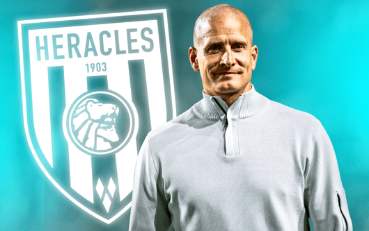 Bas Sibum, Heracles Almelo