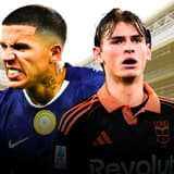 Real Madrid potential signings