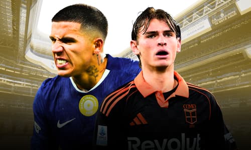 Real Madrid potential signings
