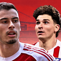 Gabriel Martinelli, Julian Alvarez, Arsenal