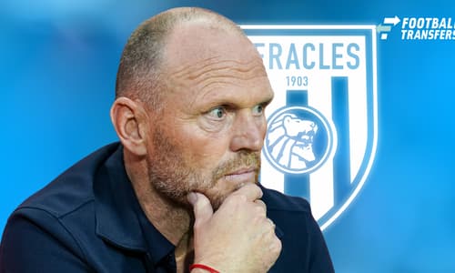 Joseph Oosting, Heracles Almelo