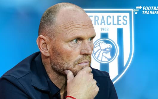 Joseph Oosting, Heracles Almelo