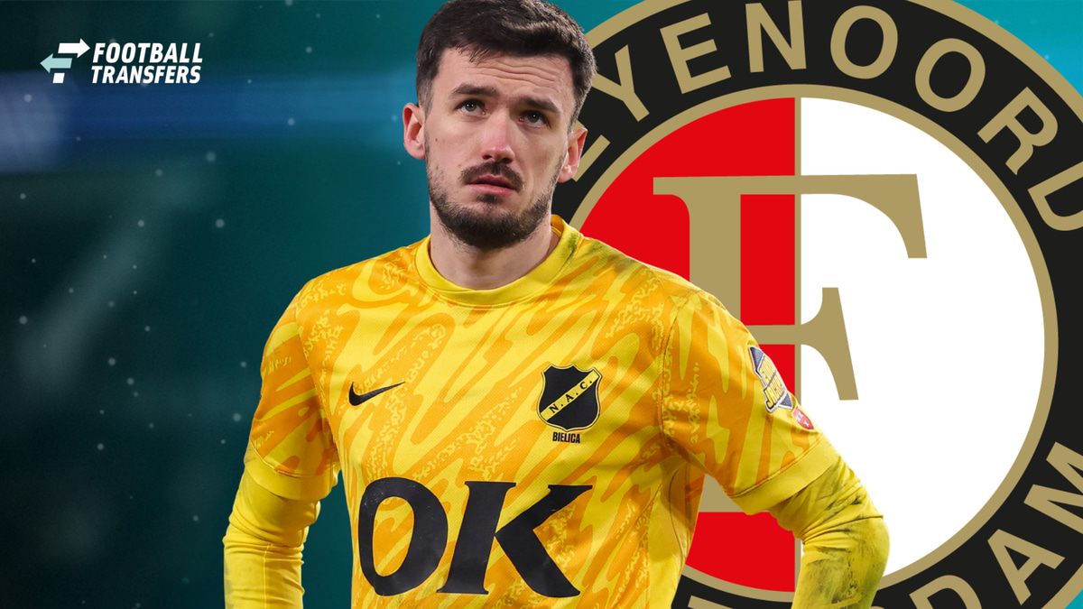 Daniel Bielica, Feyenoord