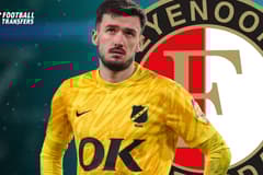 Daniel Bielica, Feyenoord