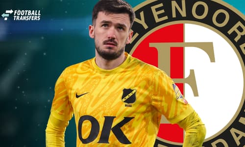 Daniel Bielica, Feyenoord