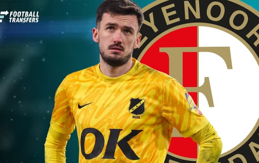 Daniel Bielica, Feyenoord