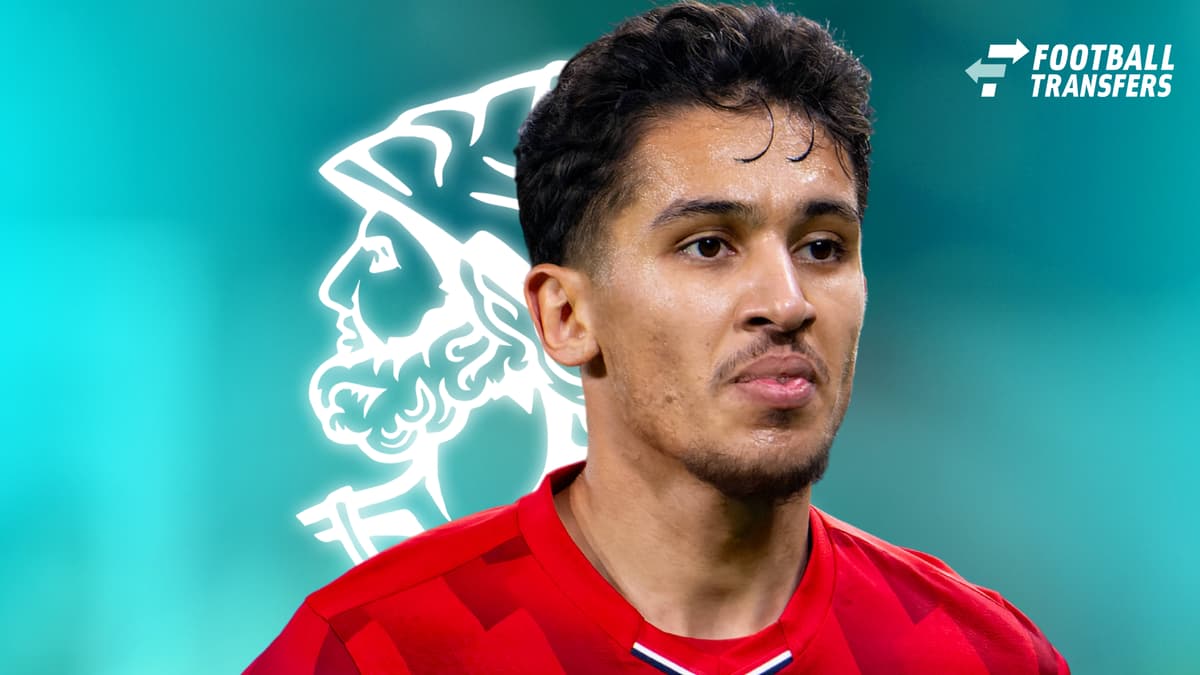 Osame Sahraoui, Ajax