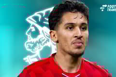 Osame Sahraoui, Ajax