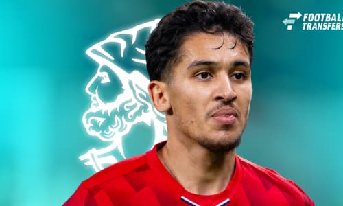 Osame Sahraoui, Ajax