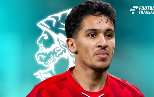 Osame Sahraoui, Ajax