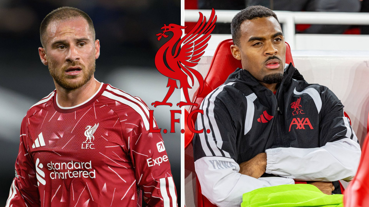 Alexis Mac Allister, Ryan Gravenberch, Liverpool, 2026/27