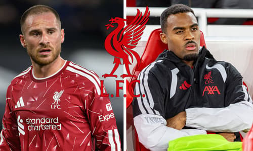 Alexis Mac Allister, Ryan Gravenberch, Liverpool, 2026/27