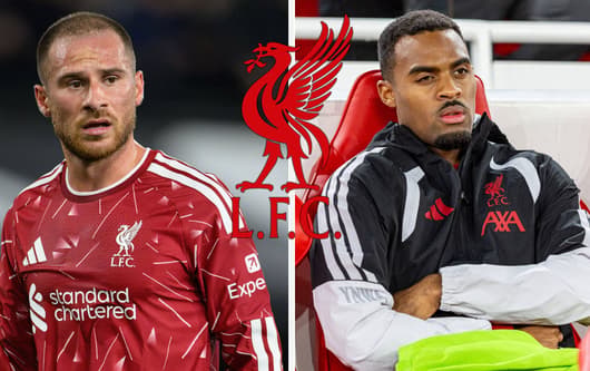 Alexis Mac Allister, Ryan Gravenberch, Liverpool, 2026/27